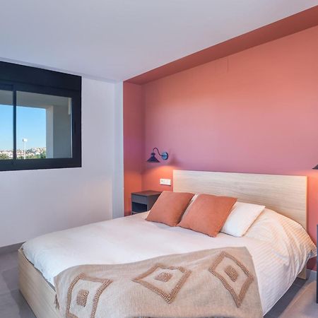 Casa Hoyo Nueve - Alhaurin Golf - Alhaurin El Grande Daire Dış mekan fotoğraf