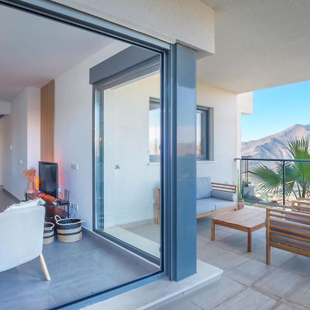 Casa Hoyo Nueve - Alhaurin Golf - Alhaurin El Grande Daire Dış mekan fotoğraf