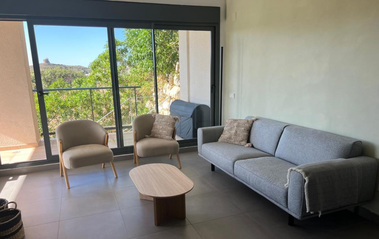 Casa Hoyo Nueve - Alhaurin Golf - Alhaurin El Grande Daire Dış mekan fotoğraf
