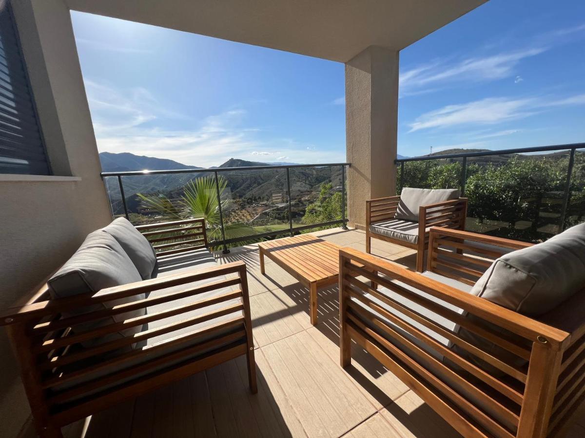 Casa Hoyo Nueve - Alhaurin Golf - Alhaurin El Grande Daire Dış mekan fotoğraf