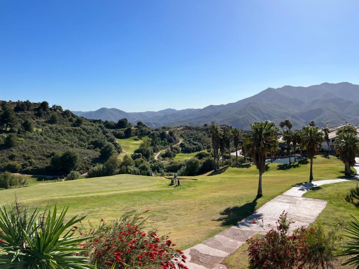 Casa Hoyo Nueve - Alhaurin Golf - Alhaurin El Grande Daire Dış mekan fotoğraf