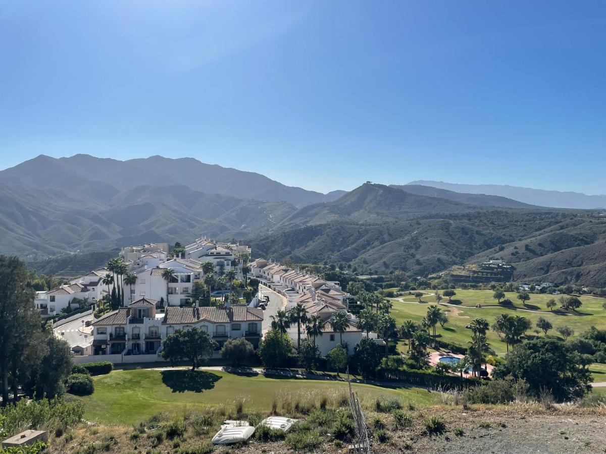 Casa Hoyo Nueve - Alhaurin Golf - Alhaurin El Grande Daire Dış mekan fotoğraf