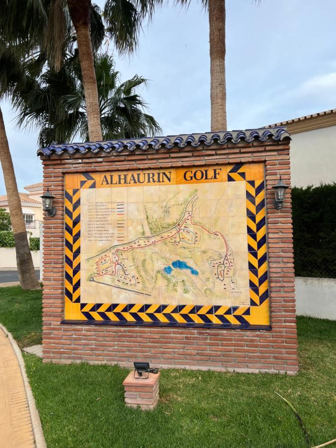 Casa Hoyo Nueve - Alhaurin Golf - Alhaurin El Grande Daire Dış mekan fotoğraf