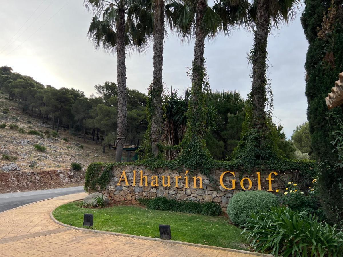 Casa Hoyo Nueve - Alhaurin Golf - Alhaurin El Grande Daire Dış mekan fotoğraf