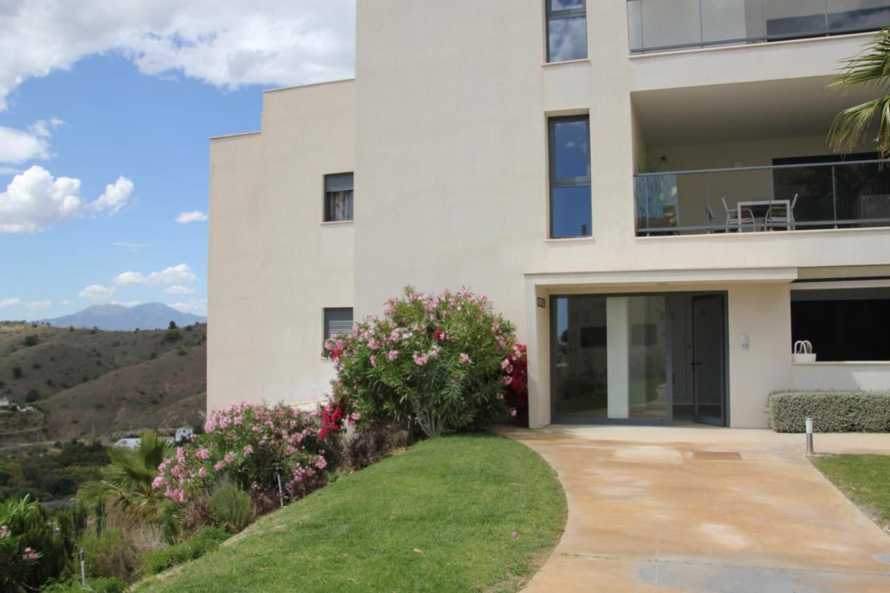 Casa Hoyo Nueve - Alhaurin Golf - Alhaurin El Grande Daire Dış mekan fotoğraf