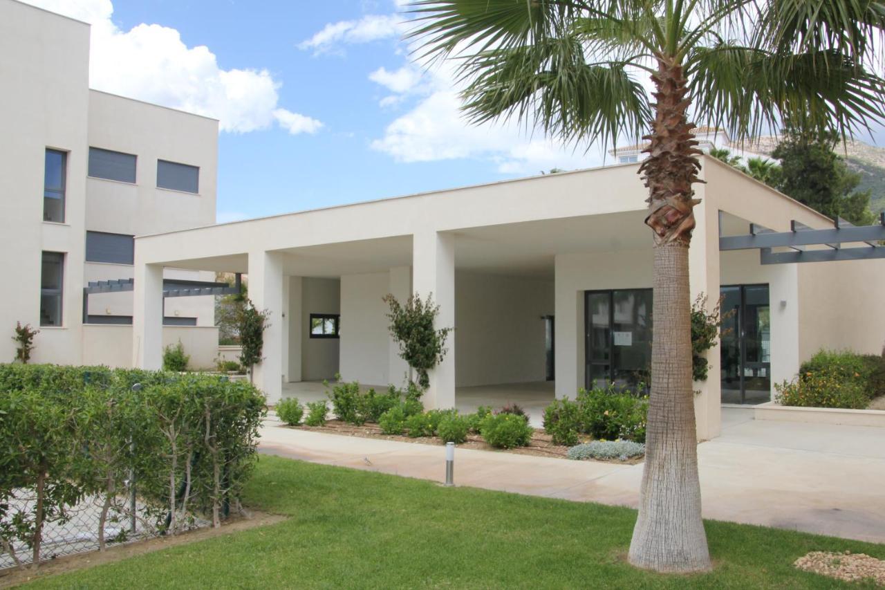 Casa Hoyo Nueve - Alhaurin Golf - Alhaurin El Grande Daire Dış mekan fotoğraf