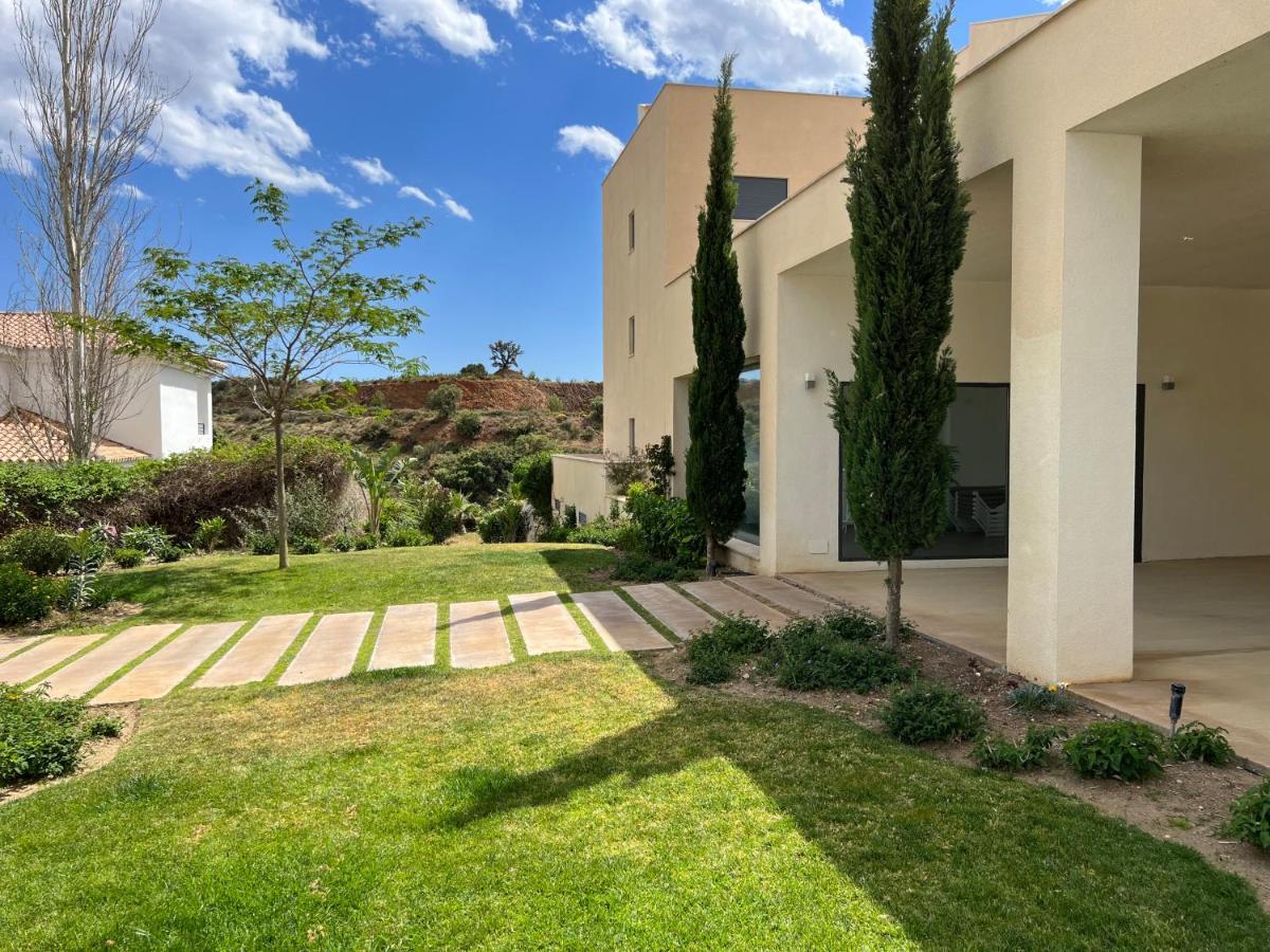 Casa Hoyo Nueve - Alhaurin Golf - Alhaurin El Grande Daire Dış mekan fotoğraf