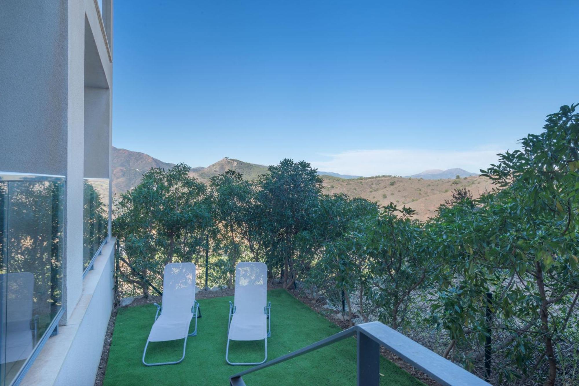 Casa Hoyo Nueve - Alhaurin Golf - Alhaurin El Grande Daire Dış mekan fotoğraf