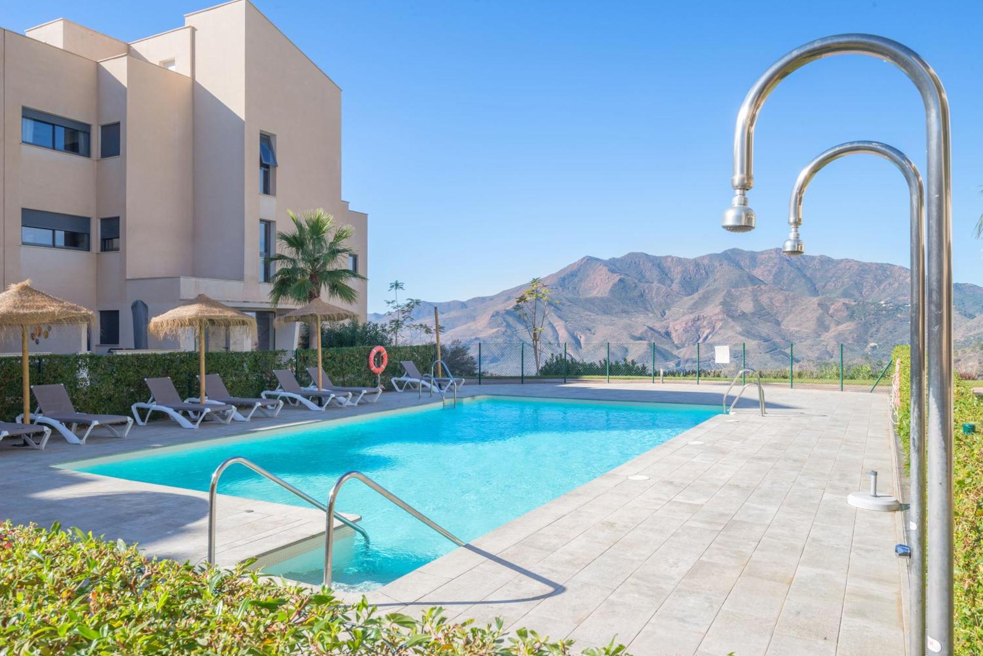Casa Hoyo Nueve - Alhaurin Golf - Alhaurin El Grande Daire Dış mekan fotoğraf