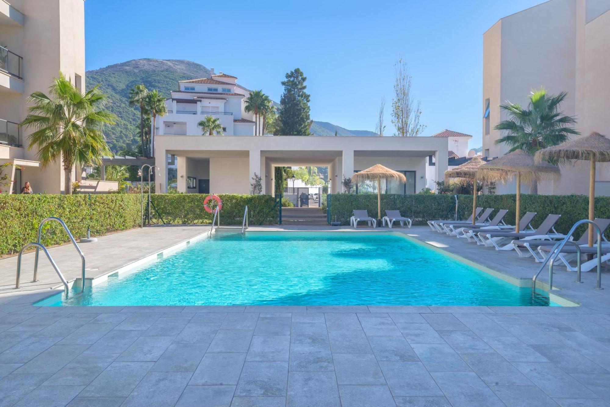 Casa Hoyo Nueve - Alhaurin Golf - Alhaurin El Grande Daire Dış mekan fotoğraf
