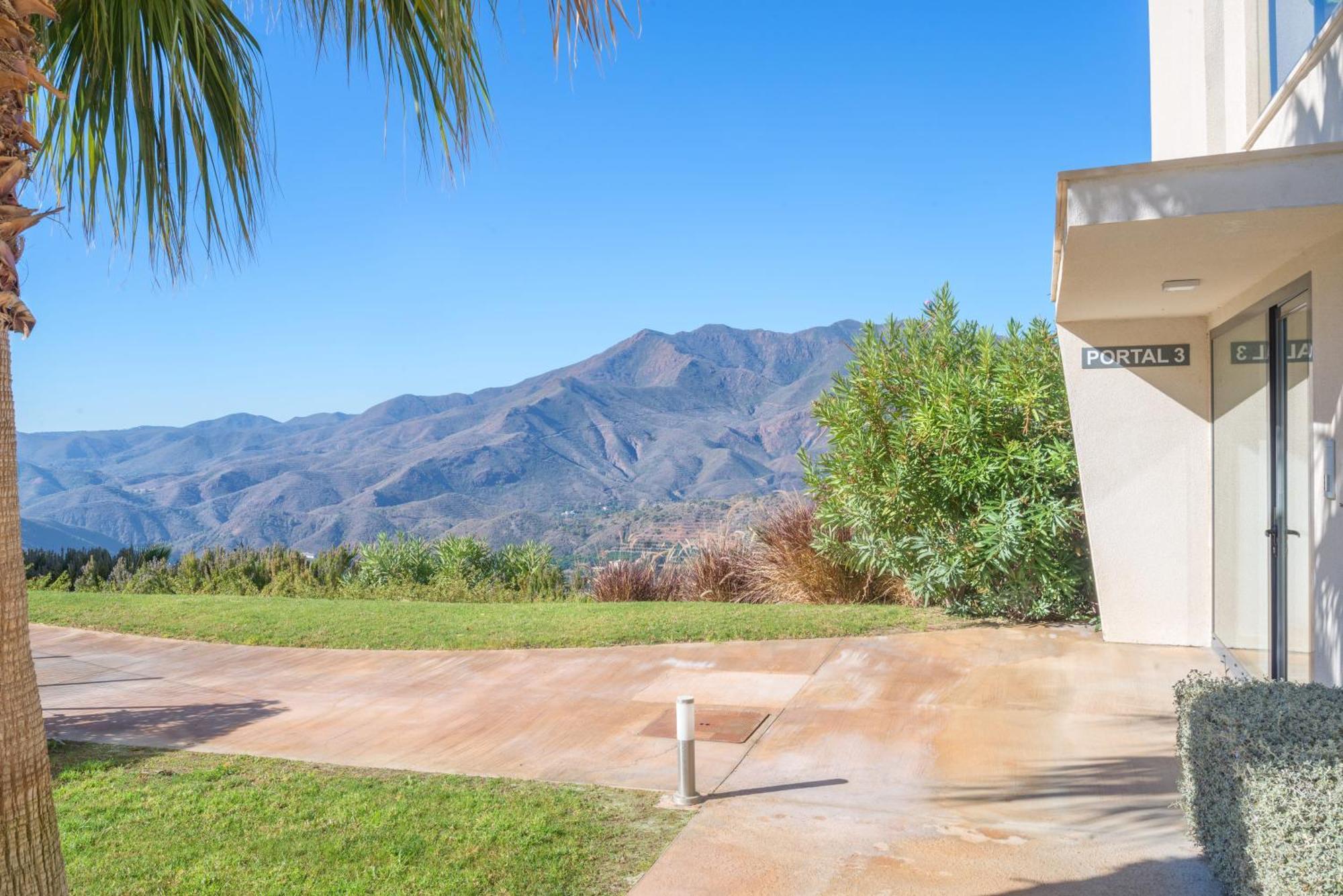 Casa Hoyo Nueve - Alhaurin Golf - Alhaurin El Grande Daire Dış mekan fotoğraf