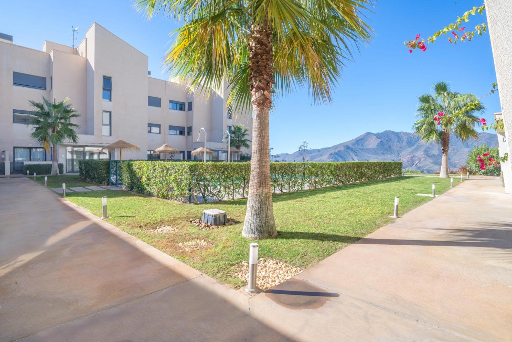 Casa Hoyo Nueve - Alhaurin Golf - Alhaurin El Grande Daire Dış mekan fotoğraf