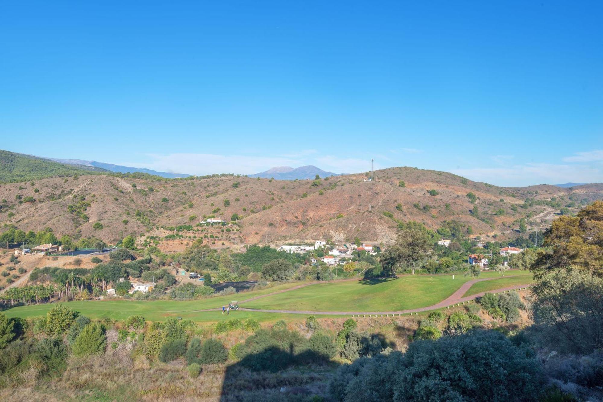 Casa Hoyo Nueve - Alhaurin Golf - Alhaurin El Grande Daire Dış mekan fotoğraf