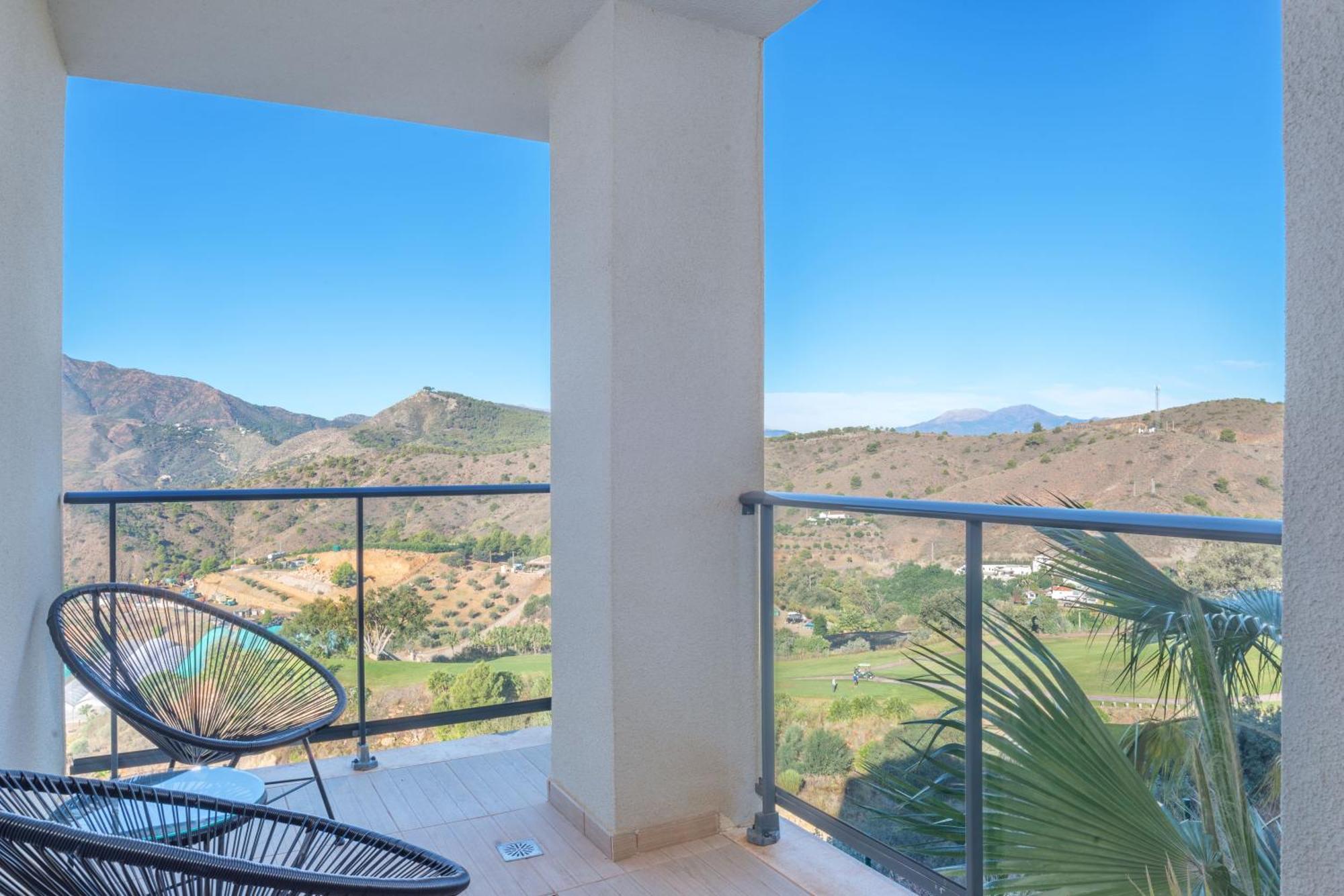 Casa Hoyo Nueve - Alhaurin Golf - Alhaurin El Grande Daire Dış mekan fotoğraf