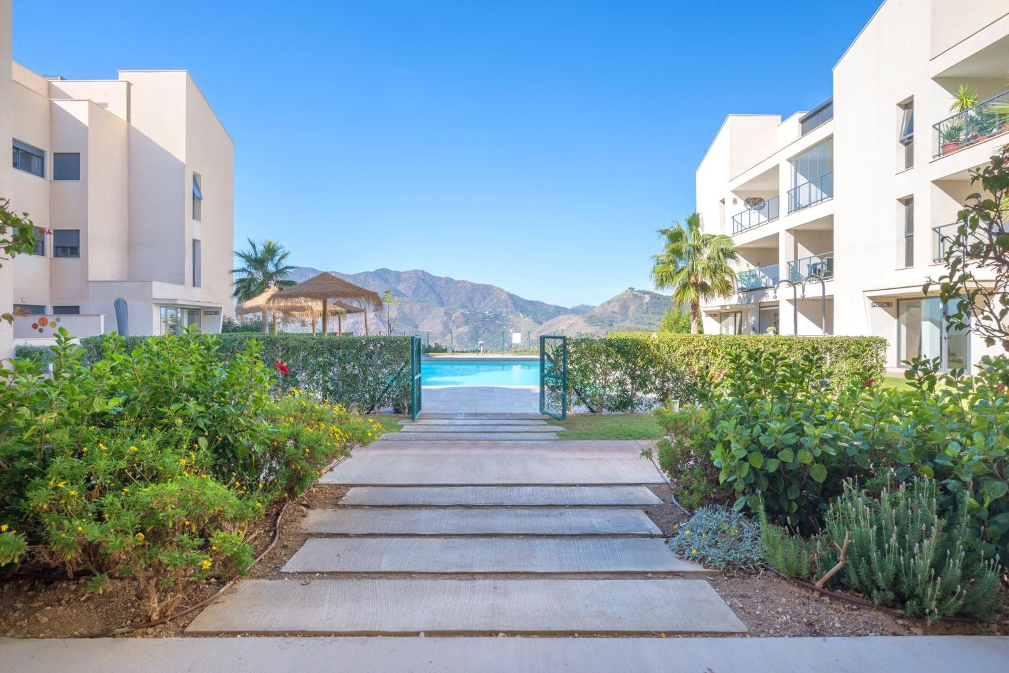 Casa Hoyo Nueve - Alhaurin Golf - Alhaurin El Grande Daire Dış mekan fotoğraf