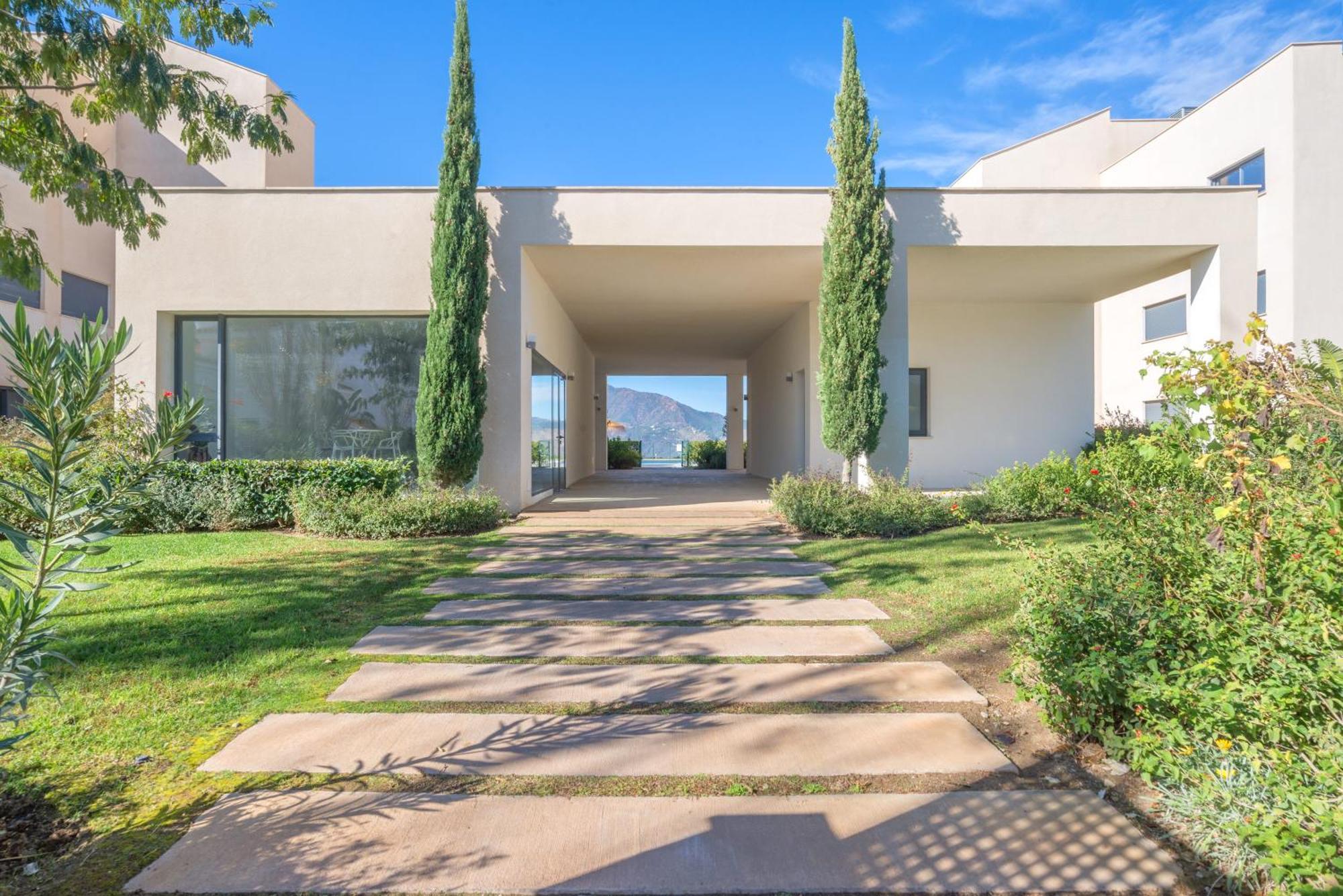 Casa Hoyo Nueve - Alhaurin Golf - Alhaurin El Grande Daire Dış mekan fotoğraf